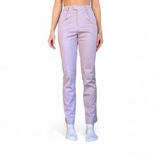 Adidas Danielle Cathari Lavender Track Pants